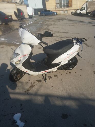Mopedlər,skuterlər: Nama - NAMA MİNİ, 80 sm3, 2021 il, 35000 km