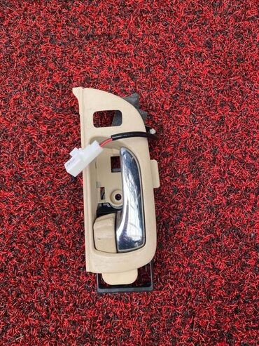 уна тетиктер: Ручка салонная TOYOTA Celsior UCF31 4.3 3UZ-FE 2005 (б/у) САЛОННЫЕ