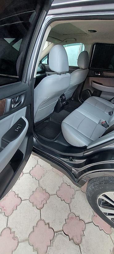 Продажа авто: Subaru Outback: 2018 г., 3.6 л, Вариатор, Бензин — 7