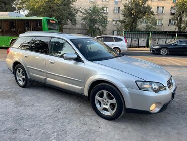 субару 2008: Subaru Outback: 2006 г., 2.5 л, Механика, Бензин, Универсал