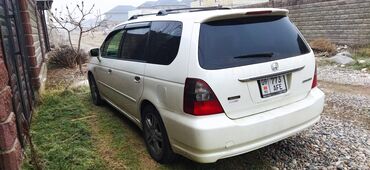 Honda: Honda Odyssey: 2003 г., 2.3 л, Автомат, Бензин, Минивэн