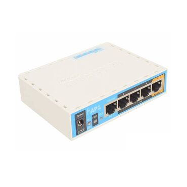 интернет для дома: "Базовой настройки MikroTik" Настройка локальной сети LAN; Настройка