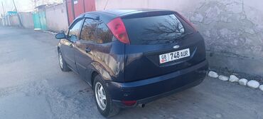 Ford: Ford Focus: 2002 г., 1.6 л, Бензин, Хэтчбэк — 5