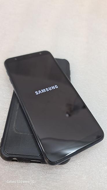 samsung j7 2016: Samsung Galaxy J4 Plus, Б/у, 32 ГБ, цвет - Черный, 2 SIM — 2