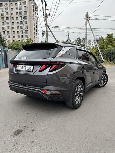 клыки форестер: Hyundai Tucson: 2021 г., 2 л, Дизель, Кроссовер — 2