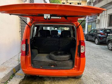 Fiat : 1.4 l. | 2011 έ. | 273000 km. Βαν/Μίνιβαν