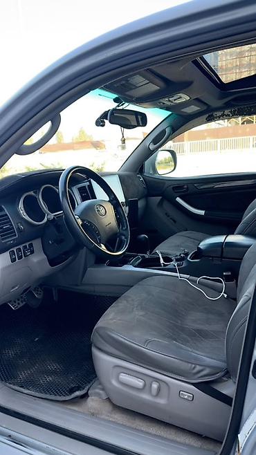 тайота форестер: Toyota 4Runner: 2005 г., 4 л, Автомат, Газ, Внедорожник — 6