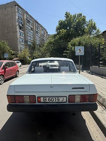 jetta vs5: ГАЗ 3102 Volga: 1993 г., Механика, Бензин, Седан — 10