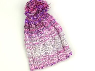 dodatki do czarnej sukienki: Hat, Female, condition - Perfect