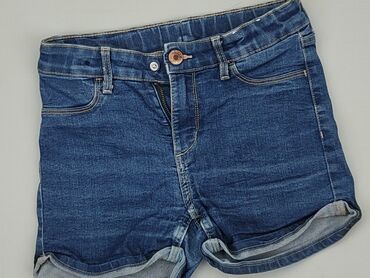 mohito spodenki jeansowe: Shorts, 9 years, 128/134, condition - Good