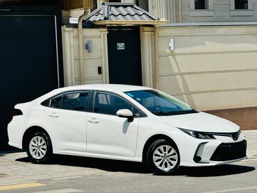 corolla runx: Toyota Corolla: 2021 г., 1.2 л, Автомат, Бензин, Хэтчбэк