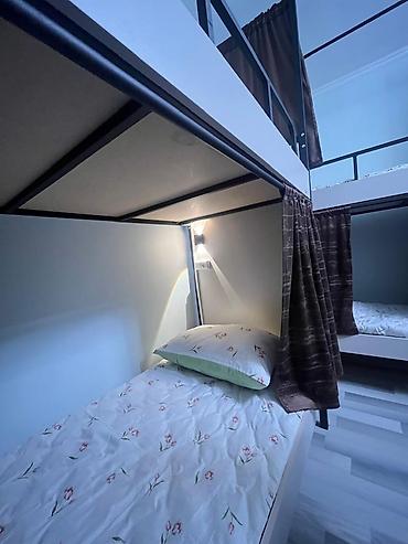 Аренда отелей и хостелов: VIP хостел для мужчин Pishpek Corner (Men Hostel) Только для парней и — 10