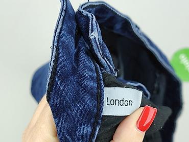 dawne buty: Jeansy damskie, rozmiar L — 4