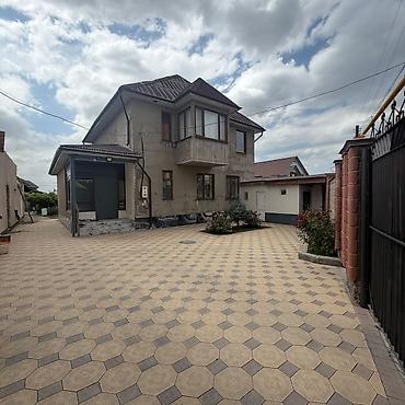 репина: 🏡Продаётся уютный 2-этажный кирпичный дом в ж/м Арча-Бешик 📍 Локация — 1