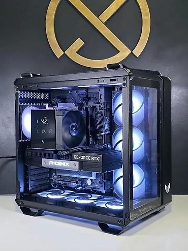 Desktop računari i radne stanice: Ryzen 7 9800X3D RTX 5080 B850A 32GB 2TB - SM201PC. ✨ Prodaja i — 1