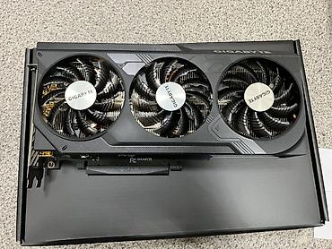 3090 rtx: Видеокарта для ПК, Б/у, Gigabyte, GeForce RTX, 12 ГБ — 1