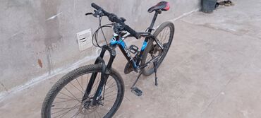 saft velosiped 29: Горный велосипед Saft, 26"