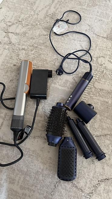 Мультистайлер Dyson, Керамическое, 210 °С and more, Для выпрямления