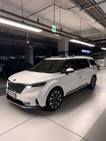 авто из америки в наличии растаможенные: Kia Carnival: 2020 г., 2.2 л, Дизель, Минивэн — 2