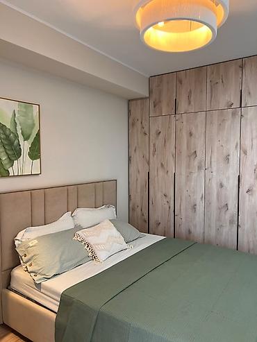 Продажа квартир: 2 комнаты, 72 м², Асанбай мкр Элитка, 6 этаж, Дизайнерский ремонт — 9
