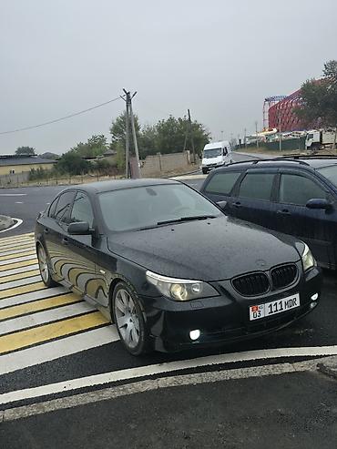 Продажа авто: BMW 5 series: 2004 г., Седан — 3