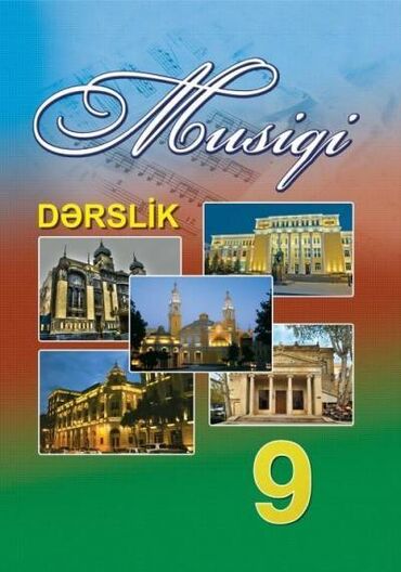 Digər məktəb dərslikləri: 9 Cu sinif Məktəb tədris kitabı | Məktəb dərslik kitabı | 9 cu sinif | — 11