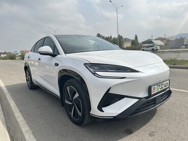 продаю с доплатой мне: BYD Song Plus: 2024 г., 1.5 л, Автомат, Гибрид, Кроссовер
