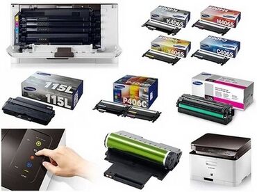 скупка принтера: Сервис служба "FIX" Профессиональный ремонт принтеров и МФУ. Выезд
