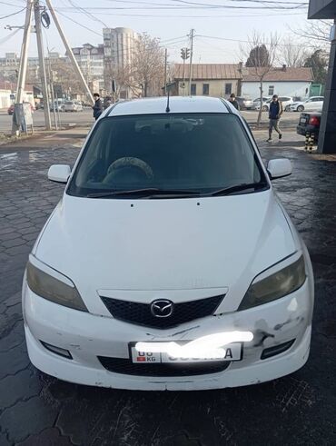 Mazda: Mazda Demio: 2003 г., 1.5 л, Автомат, Бензин, Хэтчбэк