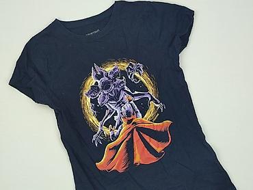 zara stranger things: T-shirt damski, rozmiar S — 6