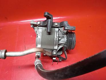 ej20x: Кондиционер Subaru 2006 г., Б/у, Оригинал, Япония — 5