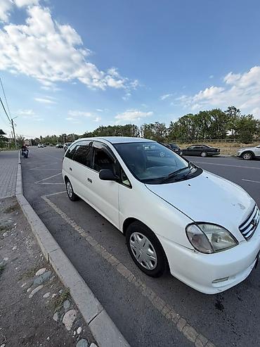 тоета надя: Toyota Nadia: 2000 г., 2 л, Автомат, Бензин, Минивэн — 1