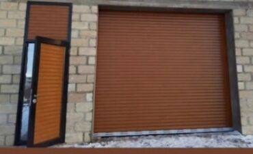Digər mağaza avadanlığı: JALÜZ QAPILAR. AVTOMATİK QAPILAR. GARAJ VE MAĞAZLAR ÜÇÜN — 2