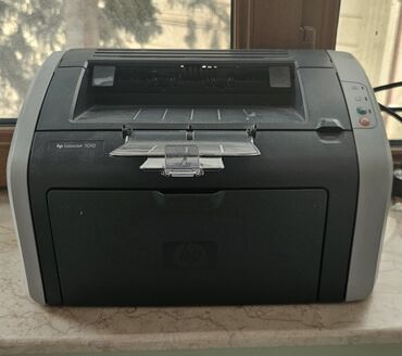 cap aparatı: Hp LeserJet 1010 laserli printer.Sadə çap işləri üçün.Komputerdən