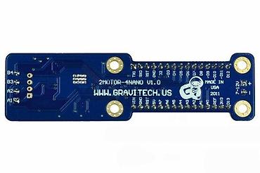 i5 2450m: L298P 2A NANO SHIELD DVOKANALNI MOTOR KONTROLER | Ovaj kontroler za — 3