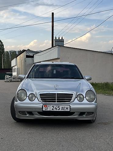 lx 600 цена: Mercedes-Benz E-Class: 2000 г., 2.4 л, Механика, Газ, Седан — 6