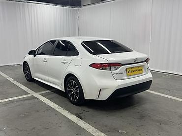 Продажа авто: Toyota Levin: 2024 г., 1.8 л, Автомат, Гибрид — 6