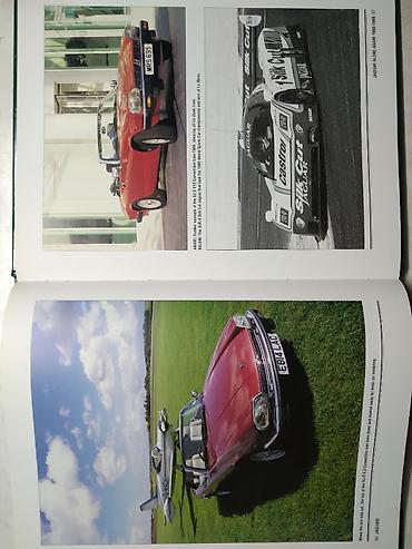 bmw e30 igracka: Knjiga:The Illustrated Motorcar Legends Jaguar 1996.god. 80 str. 30,5 — 6