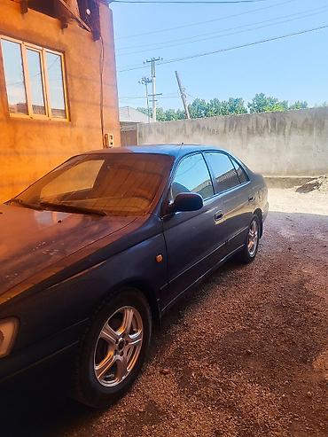 Продажа авто: Toyota Carina E: 1995 г., Механика, Бензин, Седан — 4