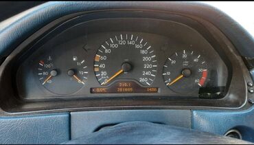 Mercedes-Benz: Mercedes-Benz E 250: 2.5 l. | 1998 έ. Πολυμορφικό at lalafo.gr — 8 Mercedes-Benz: Mercedes-Benz E 250: 2.5 l. | 1998 έ. Πολυμορφικό — 8