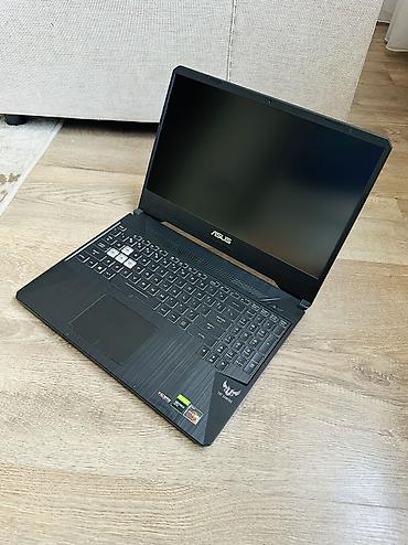 Ноутбуки ASUS: ASUS TUF Gaming FX95D Процессор AMD Ryzen 7 3750H (4 ядра/8 потоков) — 5