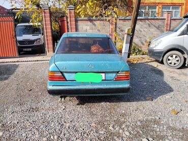 мерседес w124 e500 волчок купить в японии: Mercedes-Benz W124: 2025 г., 2.3 л, Механика, Бензин, Седан