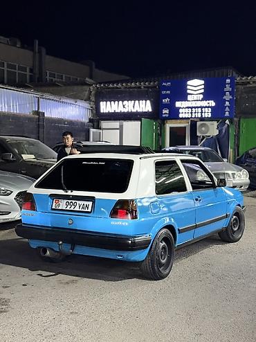 шевроле тахо кыргызстан: Volkswagen Golf: 1988 г., 1.8 л, Хэтчбэк — 3