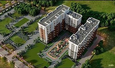 Продажа квартир: 1 комната, 45 м², ул. Горького / Алматинка 2 этаж — 3