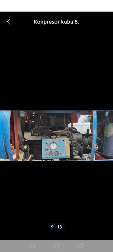 Kompressorlar: Hazir biznes hec bir xerc teleb etmir Hal hazirda iwliyir. qiymete — 5