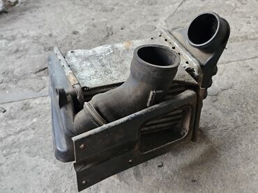 Радиаторы: Интеркулер Volkswagen CORRADO, 1.8 G60, 1991г.в. Оригинал б/у, из — 7