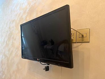 televizor kampaniya: LG 22LK450 (22") LED TV – IPS panel, divara quraşdırma braketi ilə — 2