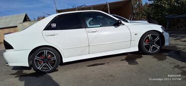 Toyota: Toyota Altezza: 2003 г., 2 л, Автомат, Бензин, Седан — 8