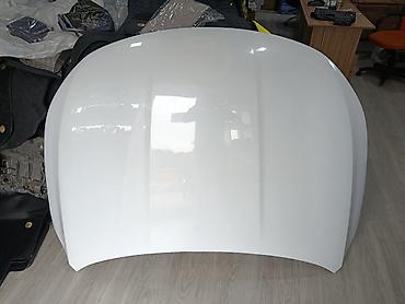 byd oluxana: BYD Destroyid05 aftomobiləri üçün ağ mirvari rəng kapot - Material — 1