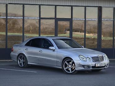 жак жип: Mercedes-Benz E-Class: 2005 г., 3.5 л, Автомат, Седан — 1